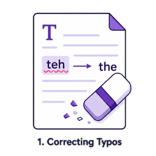 High-Precision AI Proofreading Studio