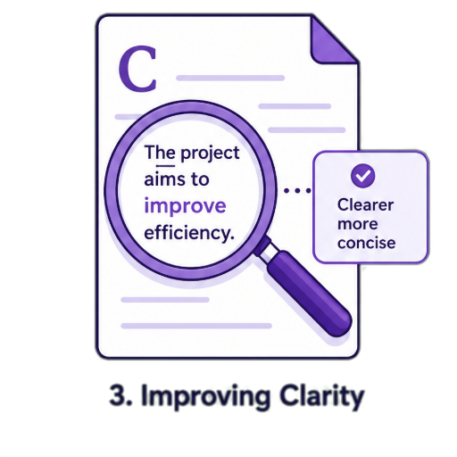 Clarity & Conciseness Enhancement
