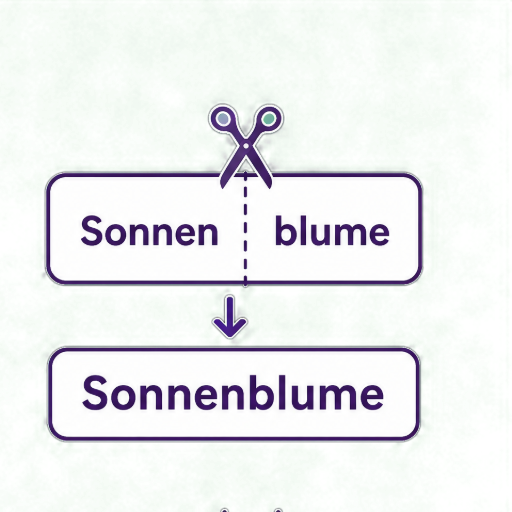 German Cases & Capitalization Module