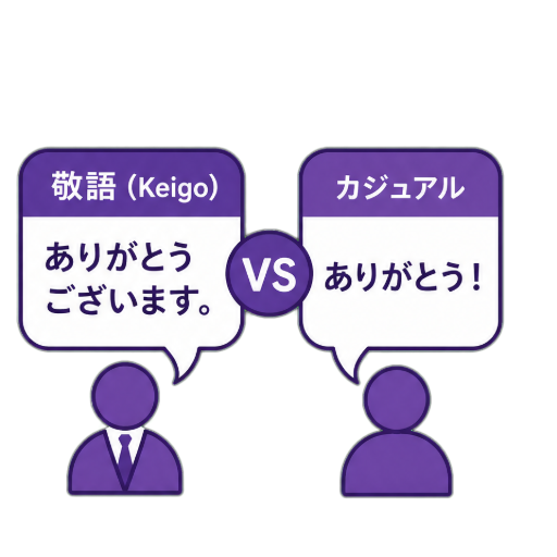 Particle & Keigo Honorific Mastery Module