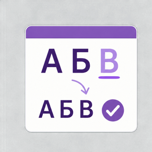 Russian Grammar & Case Correction Engine