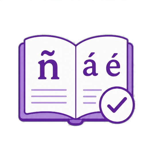 Spanish Grammar & Tilde Correction Engine