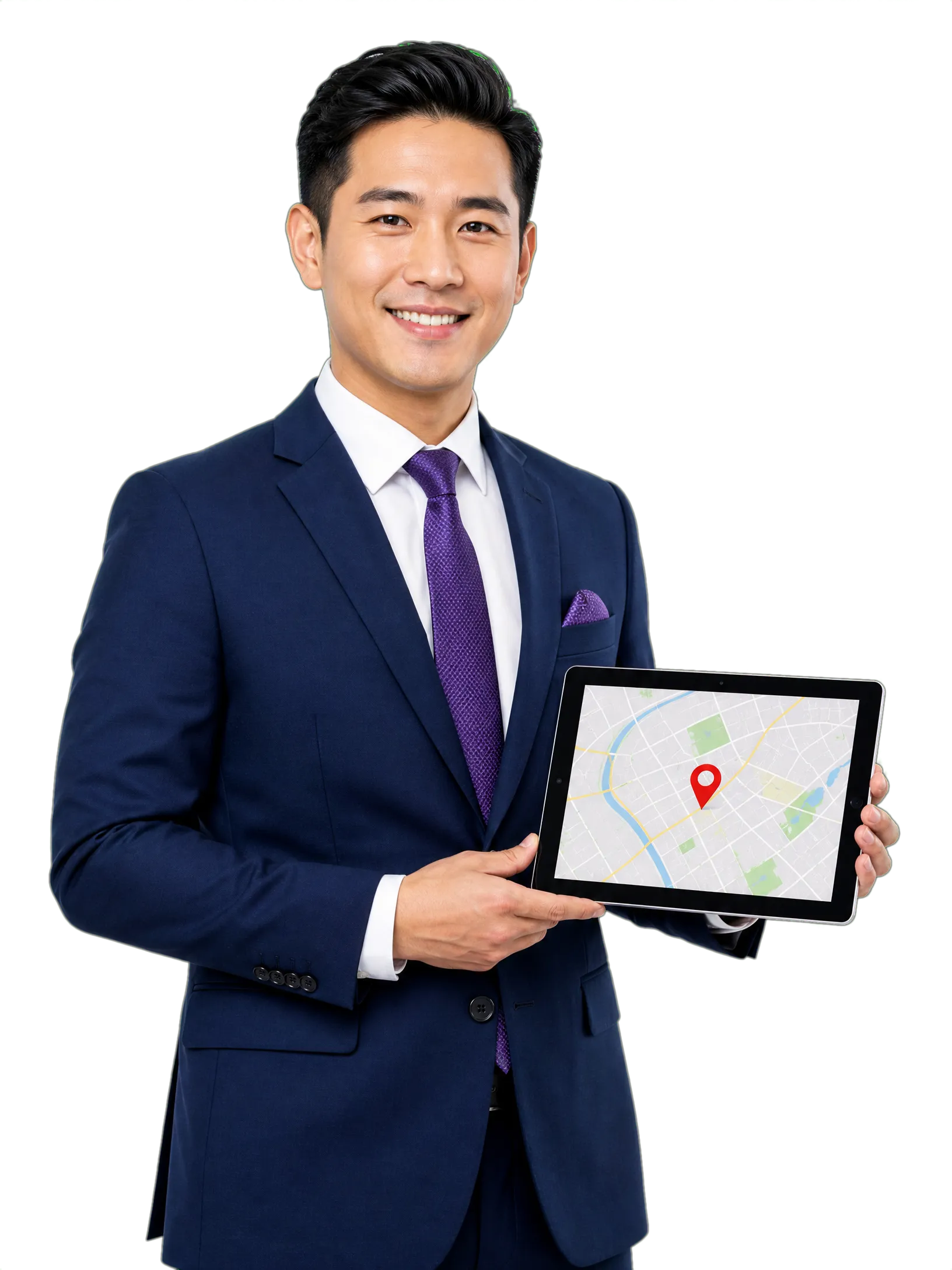 Professional Business Consultant